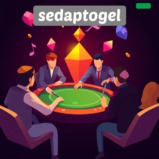 Komunitas Pemain Sedaptogel Dan Interaksi Sosial